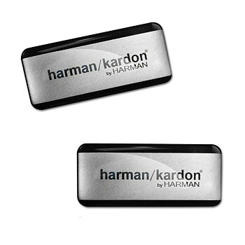 Emblem Harman Kardon 1 pcs