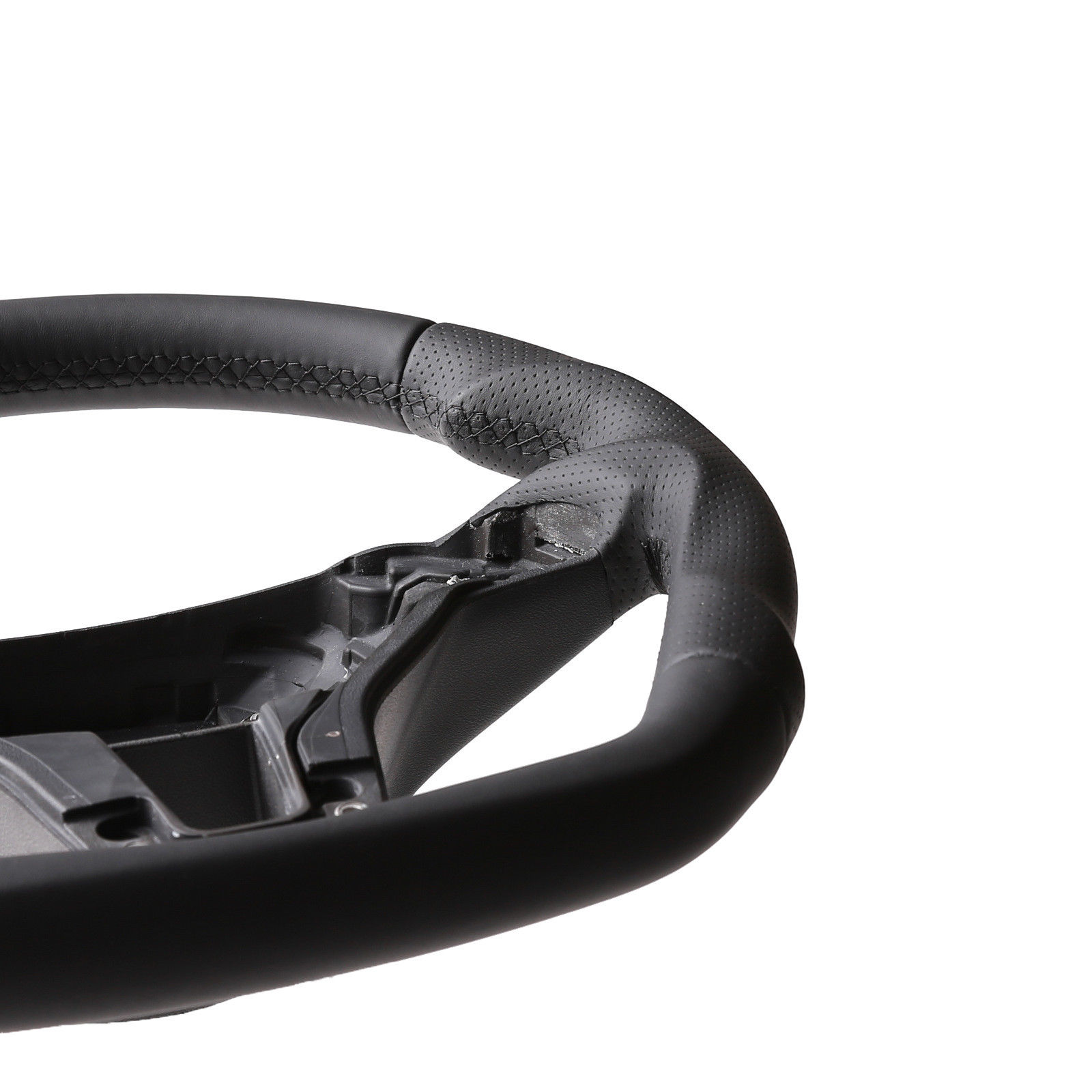 1. steering wheel sport mb original handmade 1pcs - 6