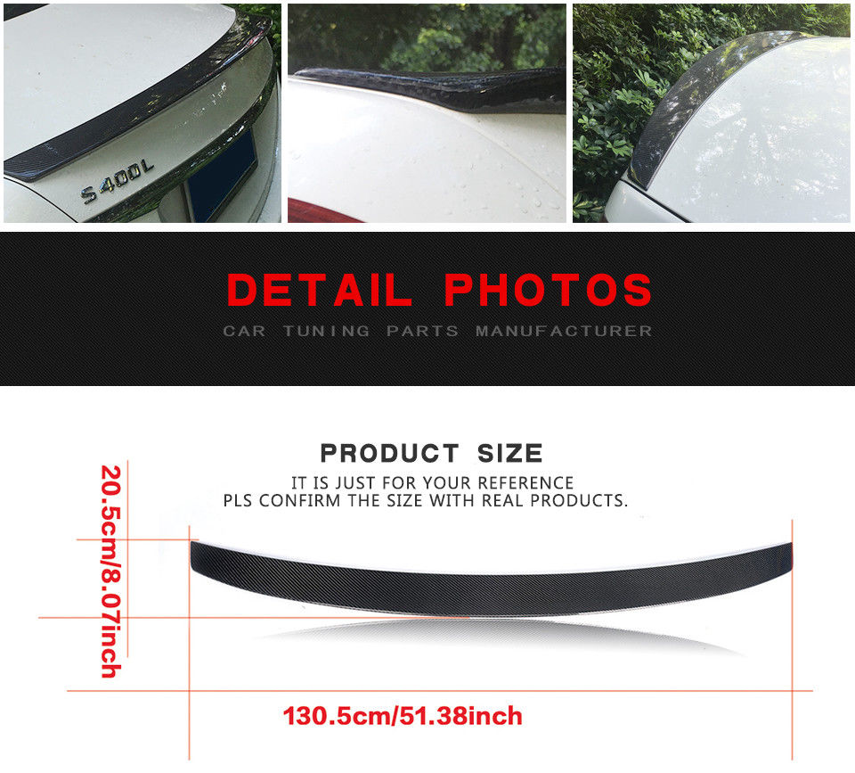 1. CKM carbon fiber wing 1pcs V4 - 5