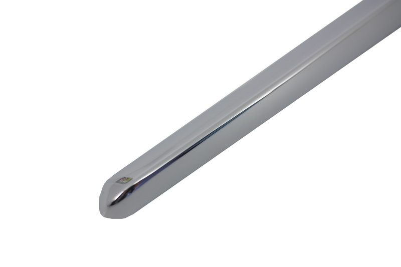 CKM Car Design 1. CKM S65 kromlister till AMG look sidokjolar 2st