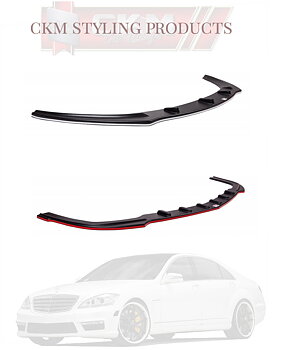 1. Frontlip for AMG facelift 10-13