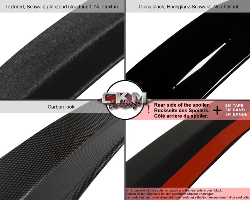 1. Frontlip for AMG facelift 10-13 - 5