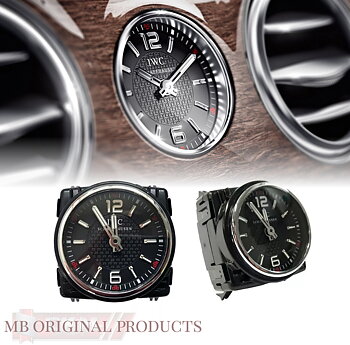10. AMG IWC clock Used MB OEM