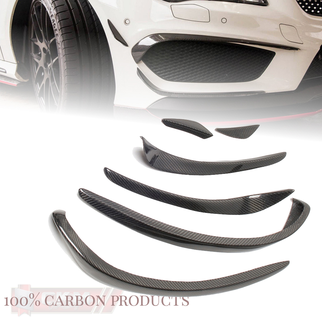 1. CKM w117 edition 1 carbon trim set 6pcs