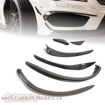1. CKM w117 edition 1 carbon trim set 6pcs
