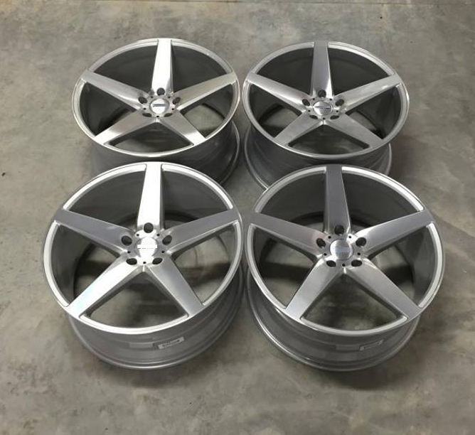 19" CKM Exklusive Line 4st - 2
