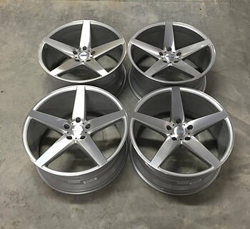 19" CKM Exklusive Line 4st