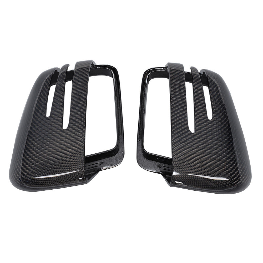 1. Carbon Mirrorcovers 2pcs - 5