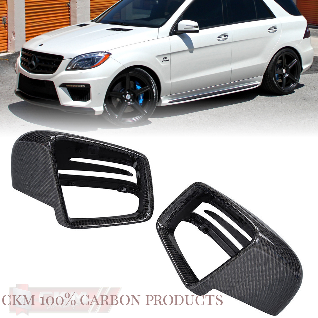 1. Carbon Mirrorcovers 2pcs