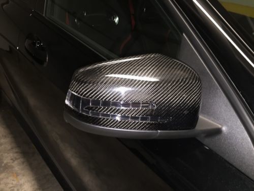 1. Carbon Mirrorcovers 2pcs - 7