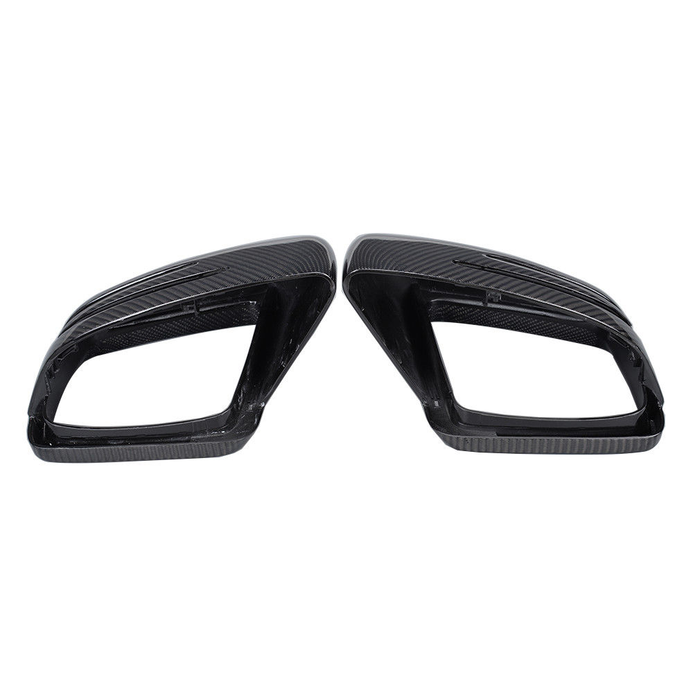 1. Carbon Mirrorcovers 2pcs - 6