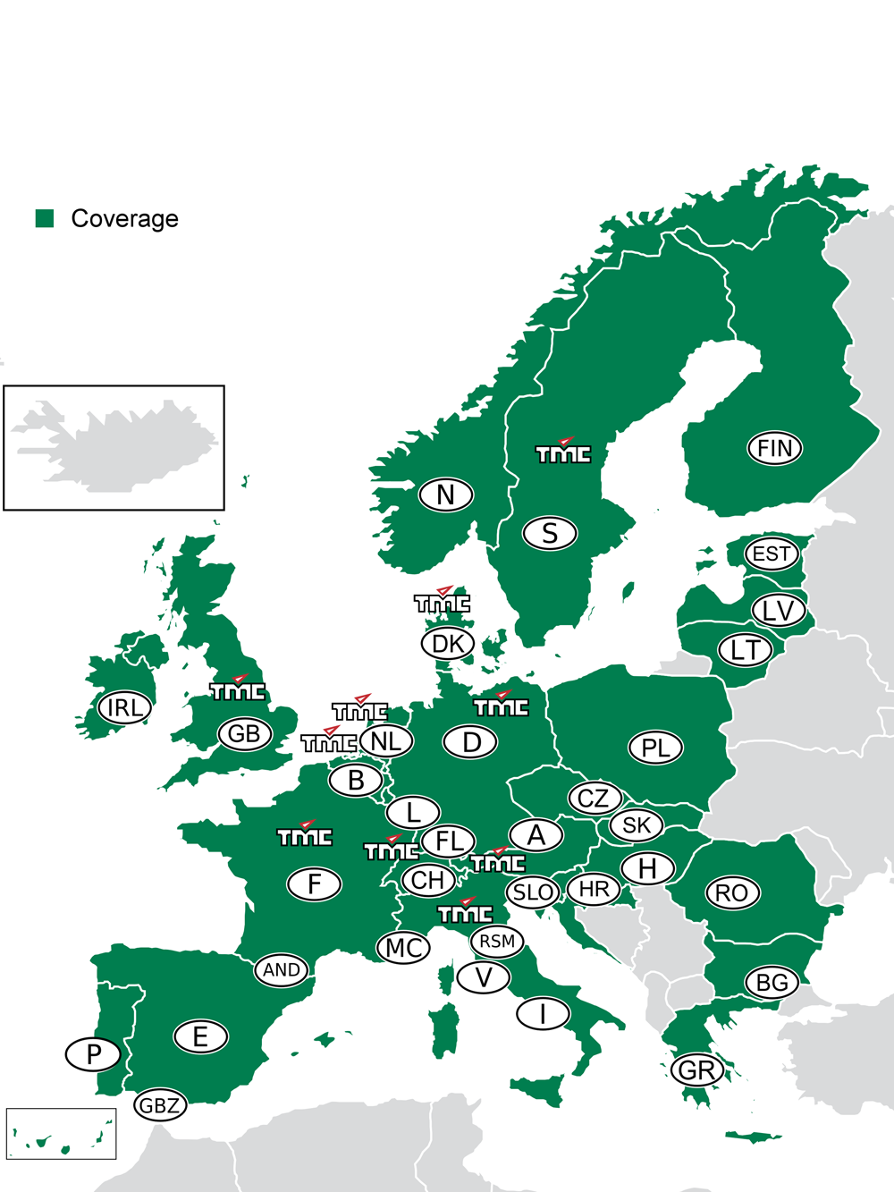 Comand Navi disc Europe 02-08 - 2