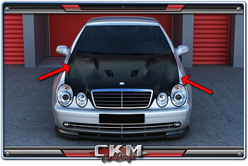 1. CKM SPORT MOTORHUV 1st