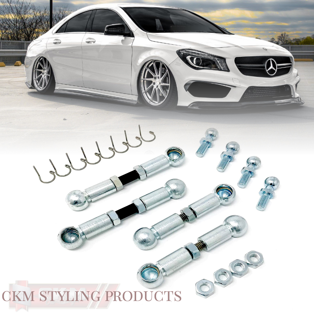 CKM Car Design Loweringkit links for airmatic and ABC cars
