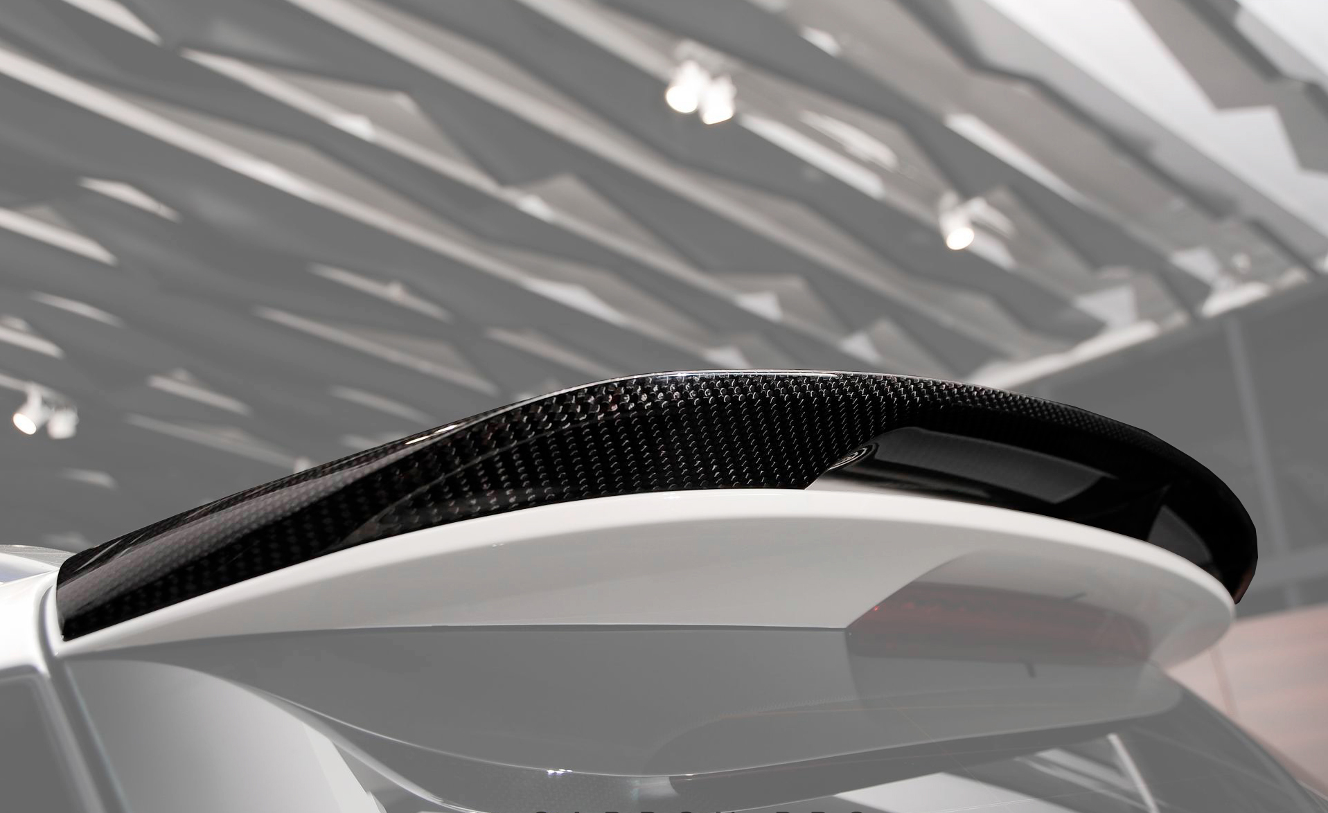 1. CKM Carbon V2 B-Look 1pcs - 2