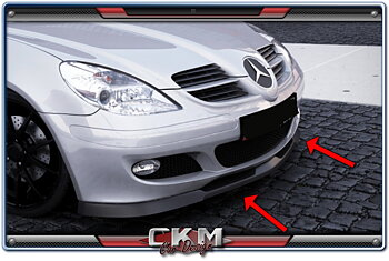 1. CKM sport FRONTLIP 1st
