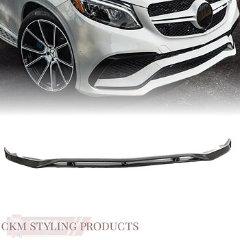 1. CKM Carbon V2 B-Look front lip 1pcs