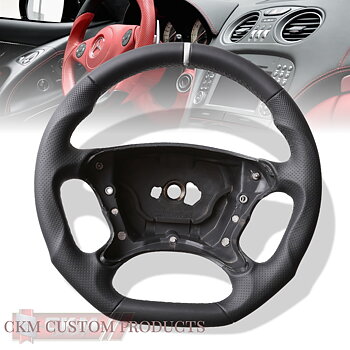 1. steering wheel sport mb original handmade 1pcs