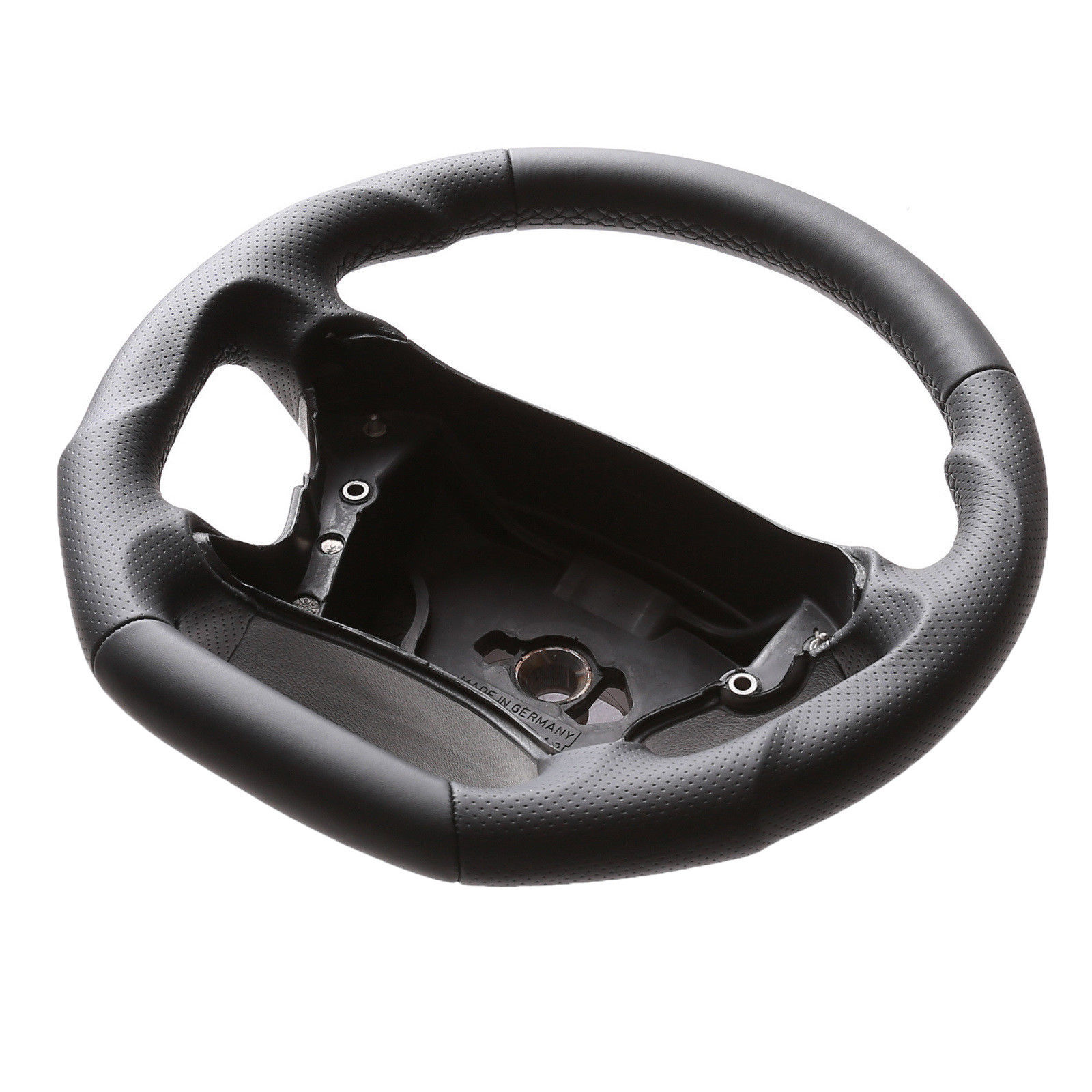 1. steering wheel sport mb original handmade 1pcs - 4