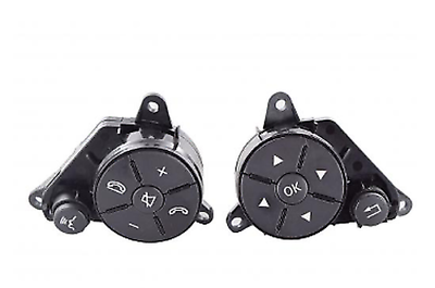 2. Steering wheel nuttons 2pcs  - 2