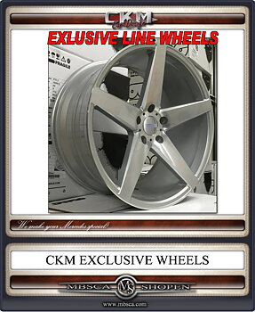20" CKM Exklusive Line 4st