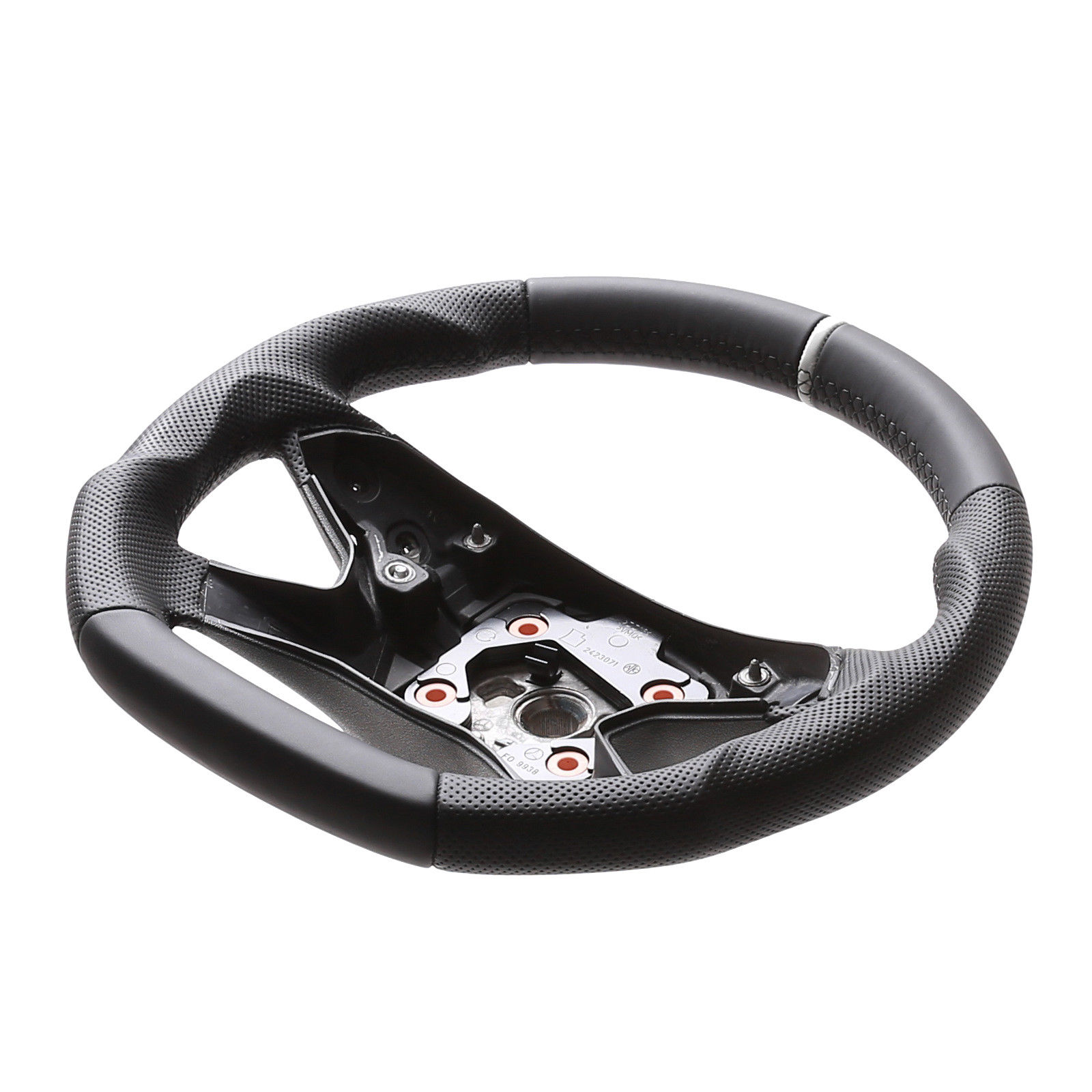 CKM Car Design 1. steering wheel sport mb original handmade 1pcs