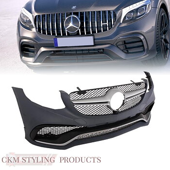 1. Front  X253 GLC A LOOK