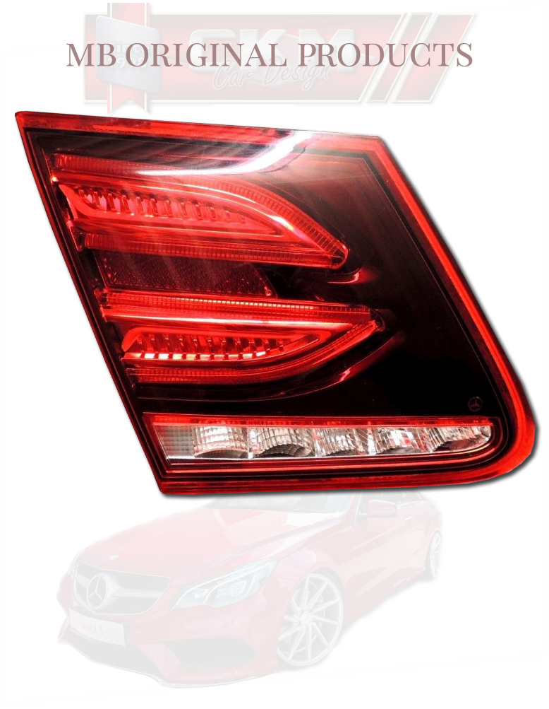 4. Facelift taillight 1pcs MB OEM LEFT