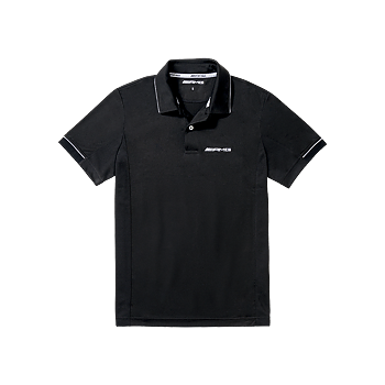 AMG Poloshirt, Herren, Function