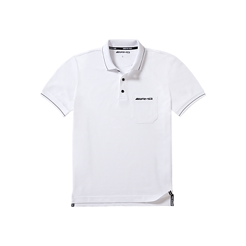 AMG Poloshirt, Herren, Function