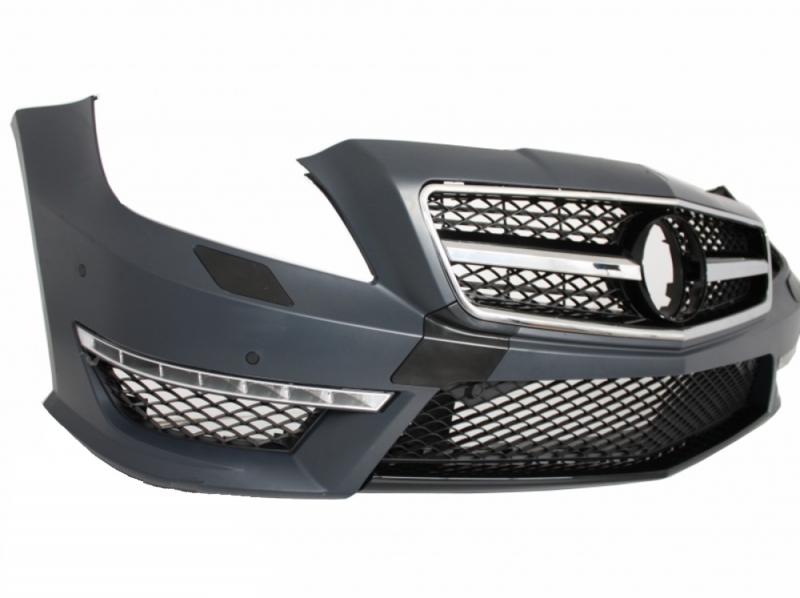 1. CKM A-look CLS kit med LED DRL - 3