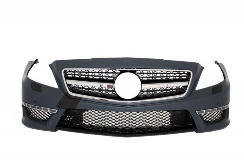 1. CKM A-look CLS kit med LED DRL - 2