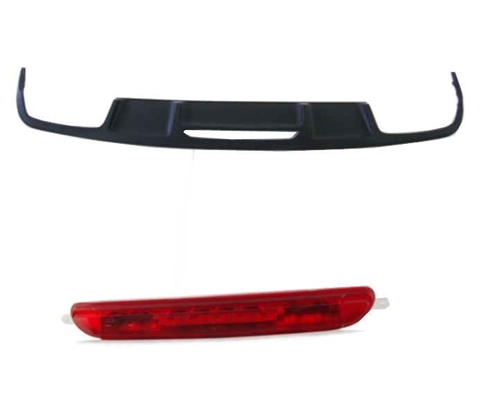 1. CKM A-look CLS kit med LED DRL - 4