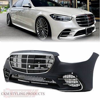 1. CKM AMG Sport-look kit  BLACK GRILLS
