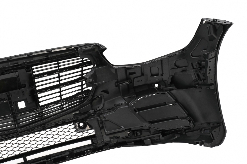 1. CKM AMG Sport-look kit  BLACK LINE GRILLS - 5