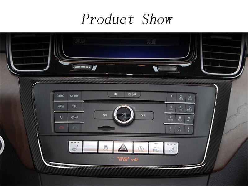 1. CKM Carbon trim comand 1 pcs - 4