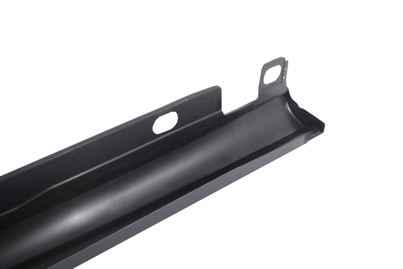 1. CKM "S65 A-look" facelift 2pcs SHORT sideskirts - 4