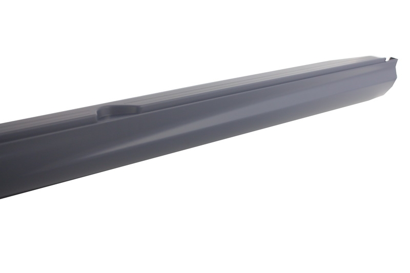 1. CKM "S65 A-look" facelift 2pcs SHORT sideskirts - 2
