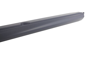 1. CKM "S65 A-look" facelift 2pcs SHORT sideskirts
