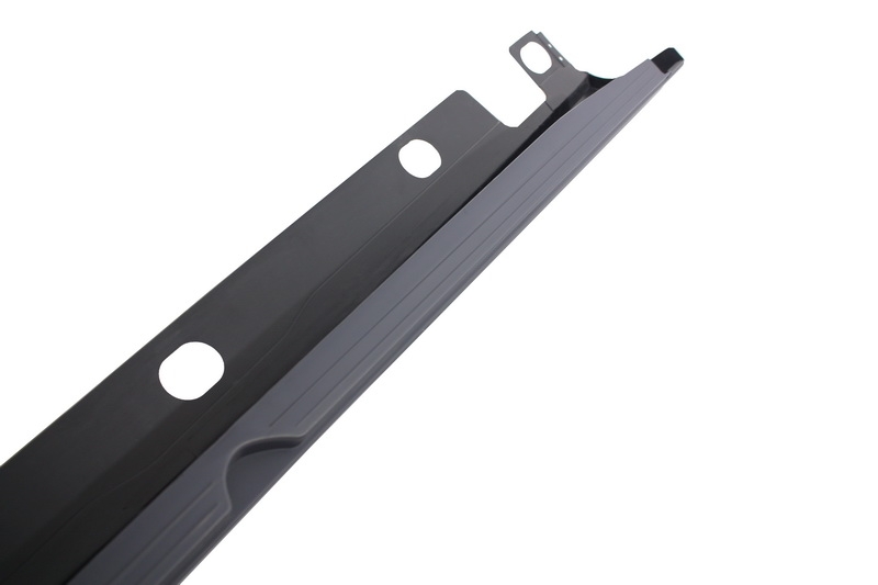 1. CKM "S65 A-look" facelift 2pcs SHORT sideskirts - 5
