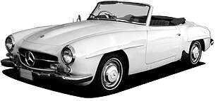 190 SL