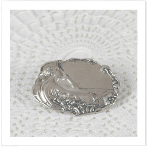 Silverbrosch i jugend