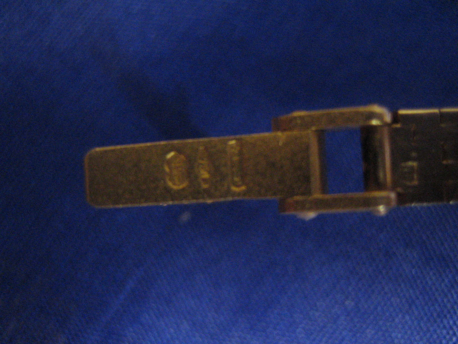 Armbandsur i 18 karat guld.Longines. Mekaniskt verk. 1960tal. - 4