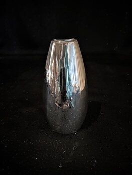 Vas -Rosvas  i Äkta Sterling silver .Ny från -50talet