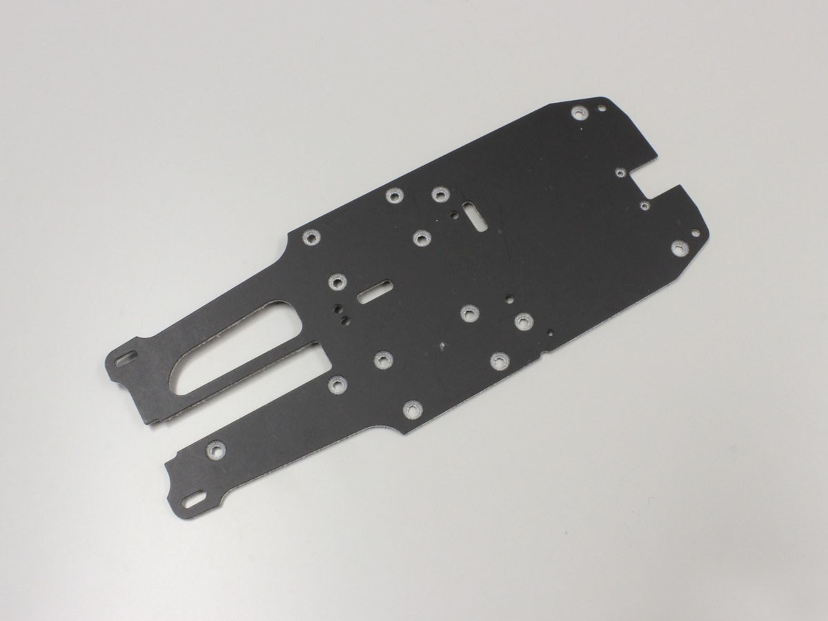 Kyosho OT220 Radio Plate Kyosho Optima
