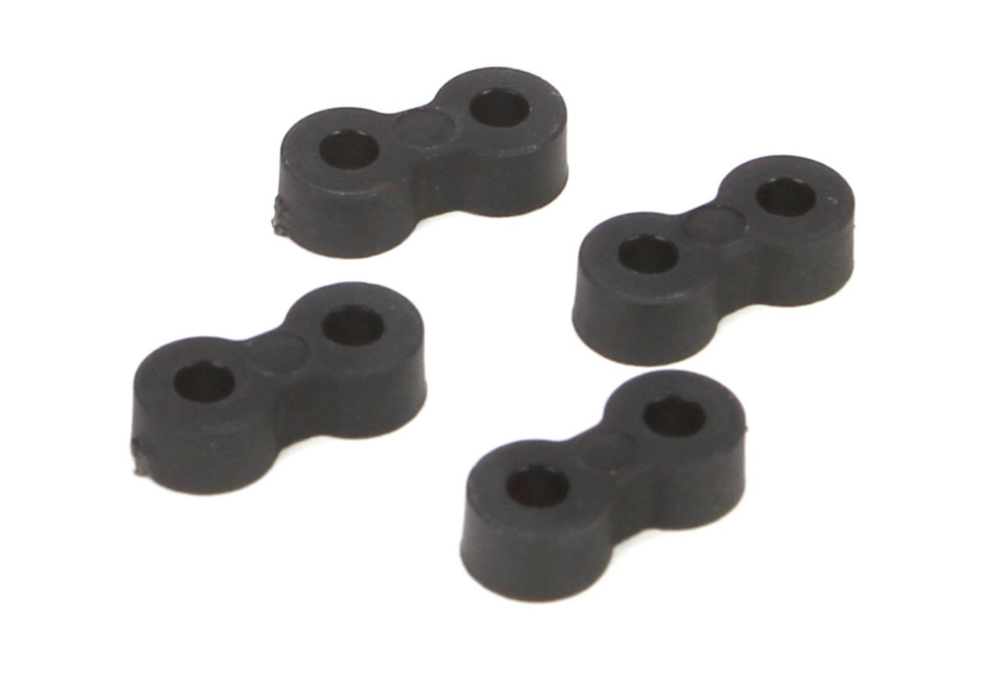TLR TLR231006 Body Mount Spacers (4), SCTE 2.0