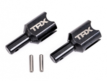Traxxas 9583X Medbringare Diff Utgående F/B HD Sledge