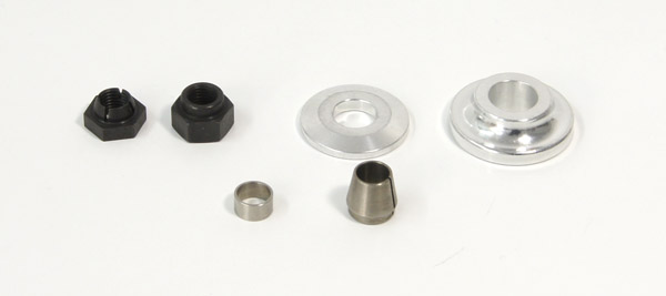 Hacker Prop adapter for A60-V2 Back mount