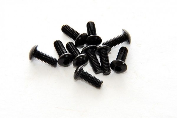 M3 X 8 Button Head Screw