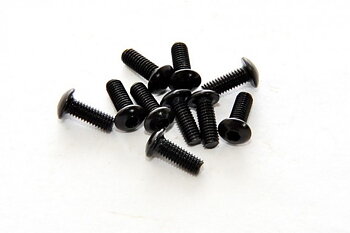 M3 X 8 Button Head Screw